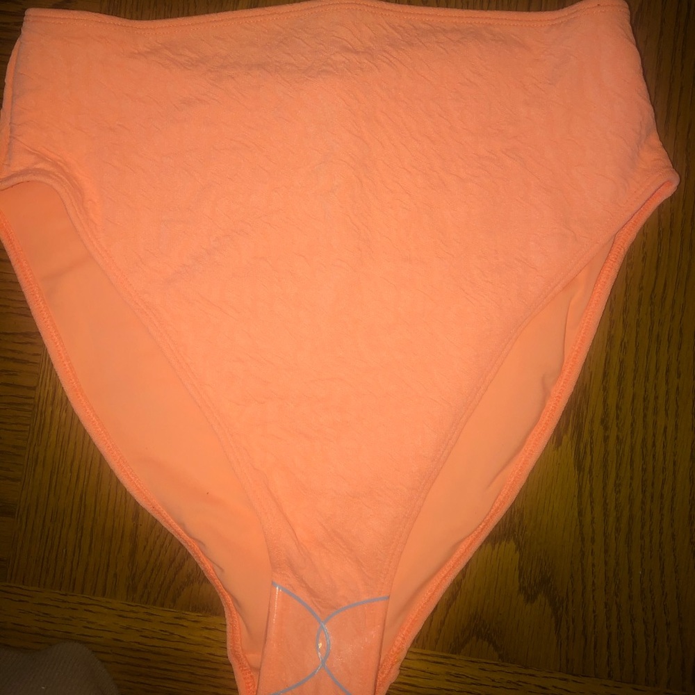 Brand New ASOS High Waisted Bikini Bottom